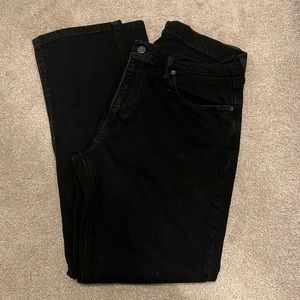 Men’s Black Levi’s